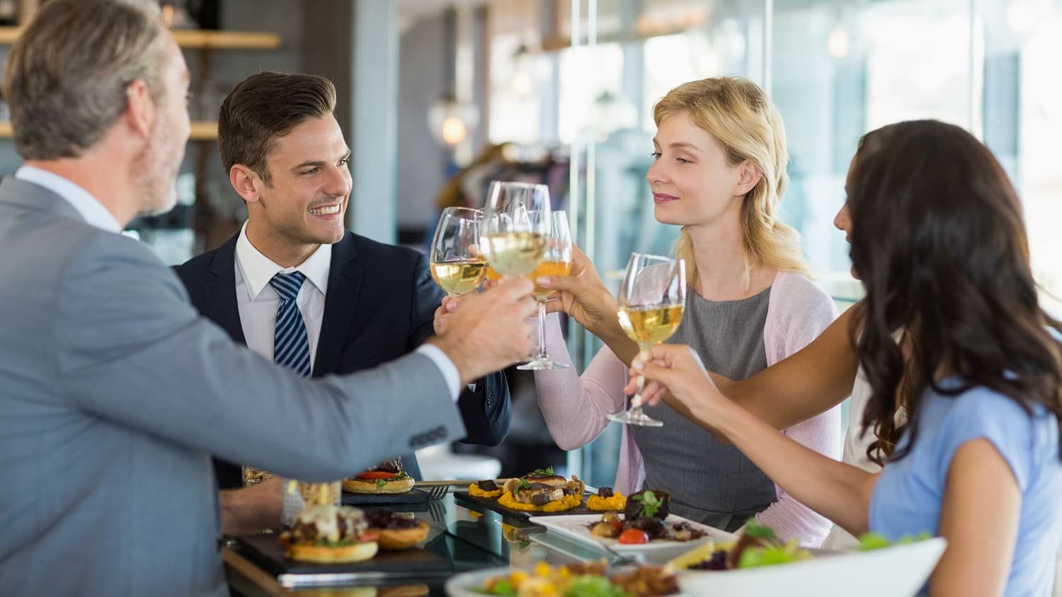 Corporate Galas & Dinners