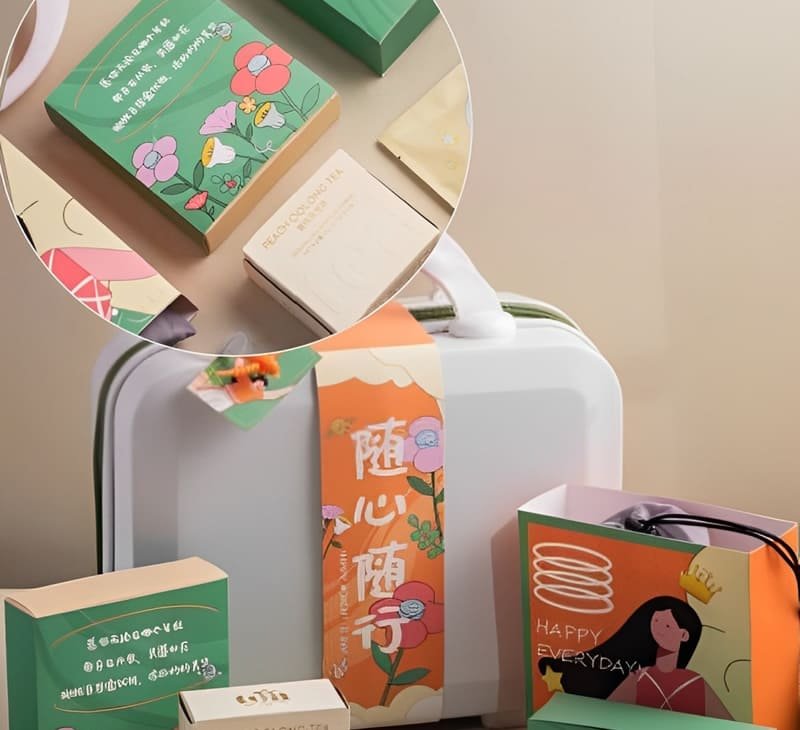 Cloud Nine Travel Kit