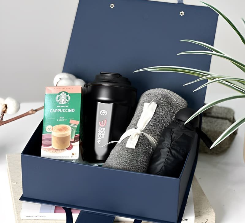 Executive Essentials Box