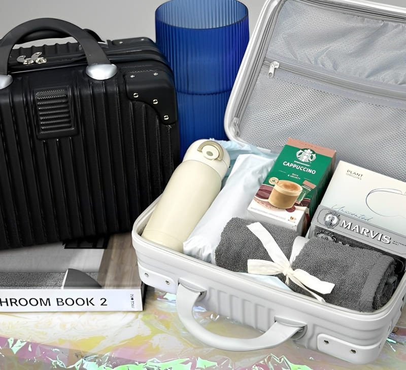 Jetsetter Wellness Kit