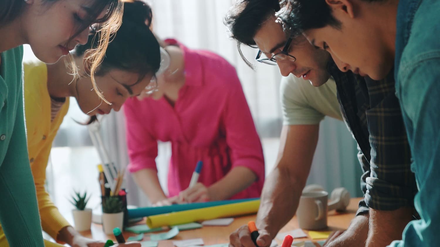 Thematic & Simulation