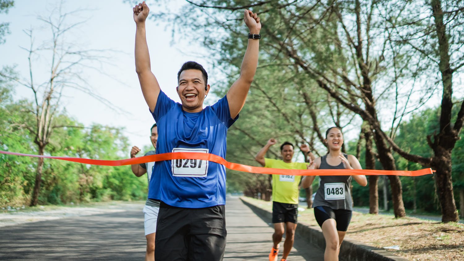 Scavenger Hunt & Amazing Race