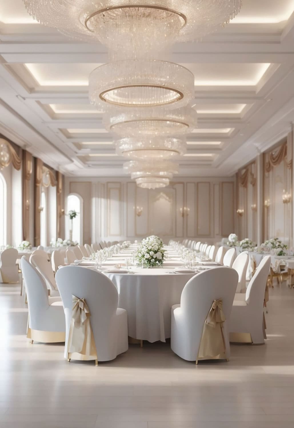 Ballrooms & Event Spaces